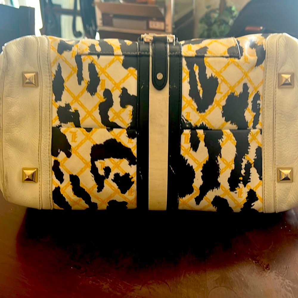 L.A.M.B. Purse - Picture 3 of 7